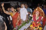 Shilpa Shetty_s Ganesha Visarjan in Mumbai on 10th Sept 2013(202).JPG